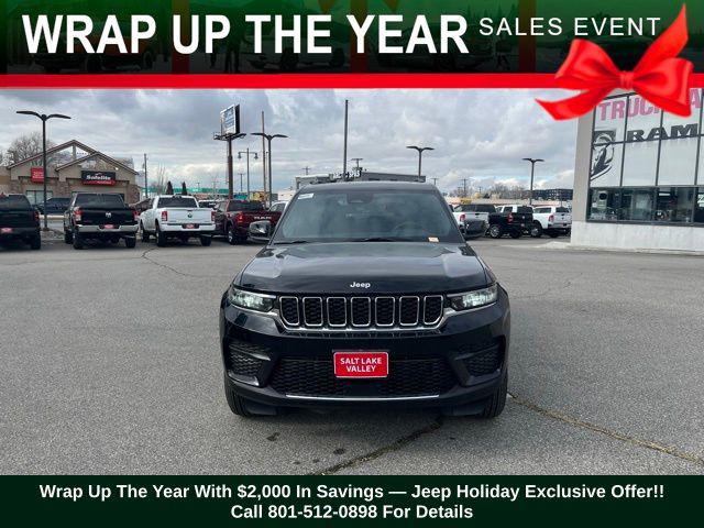 2025 Jeep Grand Cherokee GRAND CHEROKEE LAREDO X 4X4 2025 Jeep Grand Cherokee GRAND CHEROKEE LAREDO X 4X4