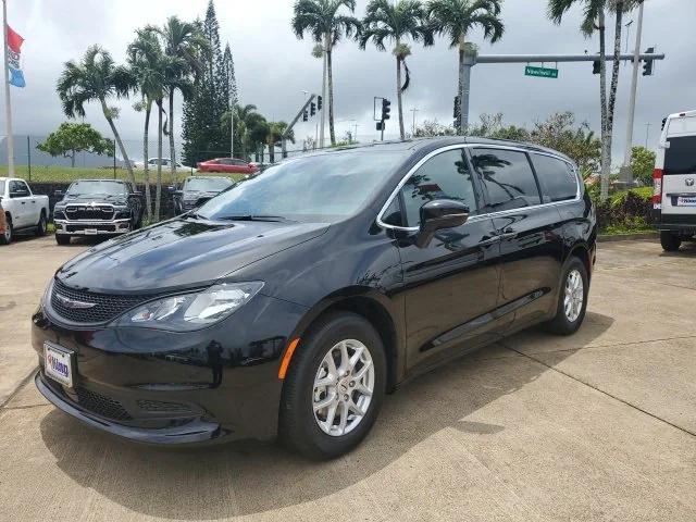 2025 Chrysler Voyager VOYAGER LX 2025 Chrysler Voyager VOYAGER LX