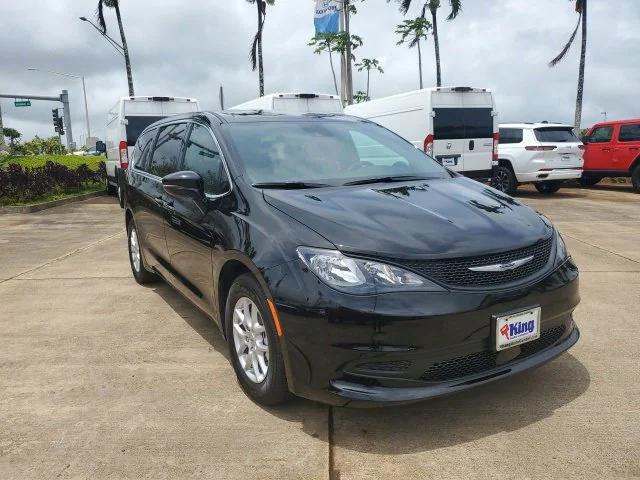 2025 Chrysler Voyager VOYAGER LX 2025 Chrysler Voyager VOYAGER LX