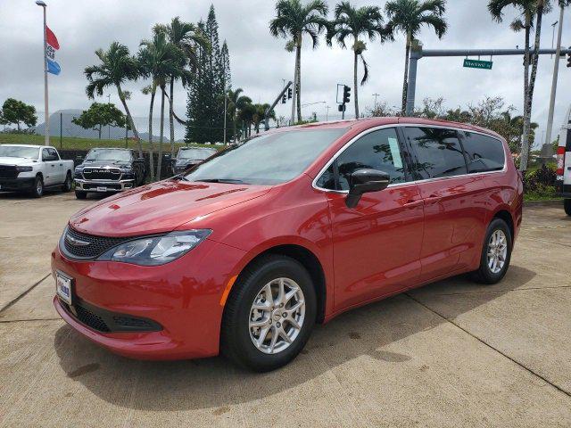 2025 Chrysler Voyager VOYAGER LX 2025 Chrysler Voyager VOYAGER LX