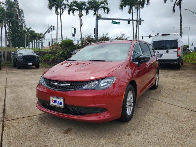 2025 Chrysler Voyager VOYAGER LX 2025 Chrysler Voyager VOYAGER LX