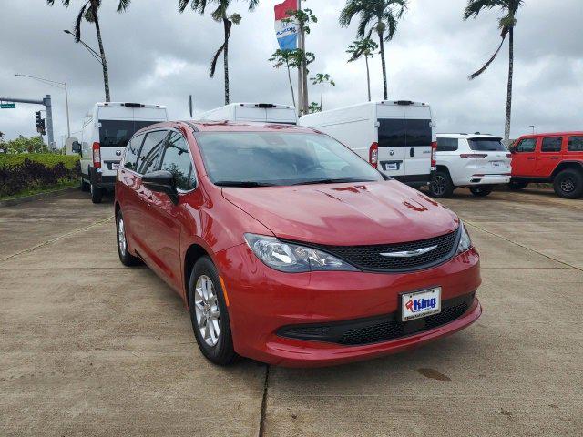 2025 Chrysler Voyager VOYAGER LX 2025 Chrysler Voyager VOYAGER LX