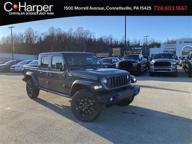 2025 Jeep Gladiator GLADIATOR NIGHTHAWK 4X4