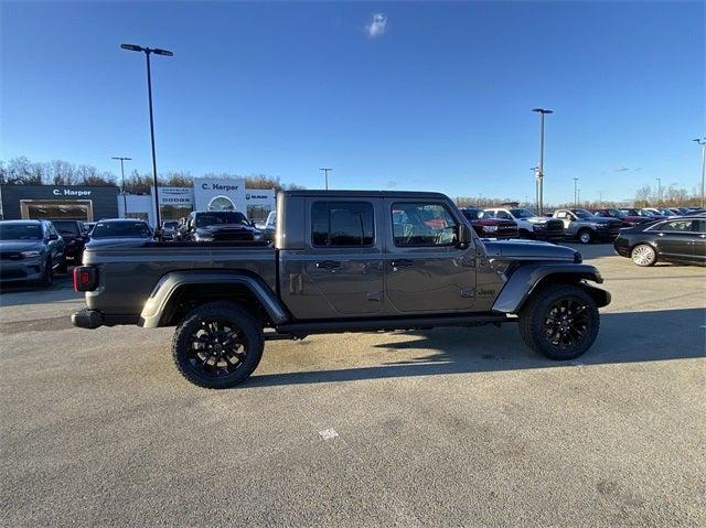 2025 Jeep Gladiator GLADIATOR NIGHTHAWK 4X4