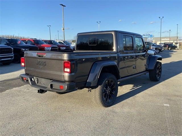 2025 Jeep Gladiator GLADIATOR NIGHTHAWK 4X4