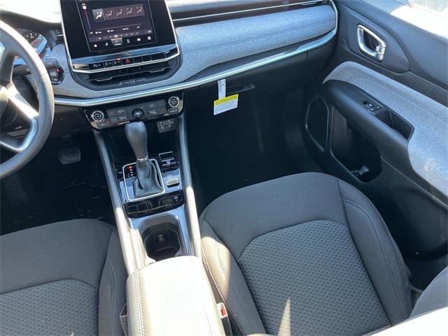 2025 Jeep Compass COMPASS SPORT 4X4