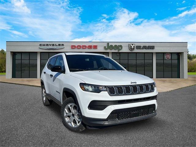 2025 Jeep Compass COMPASS SPORT 4X4