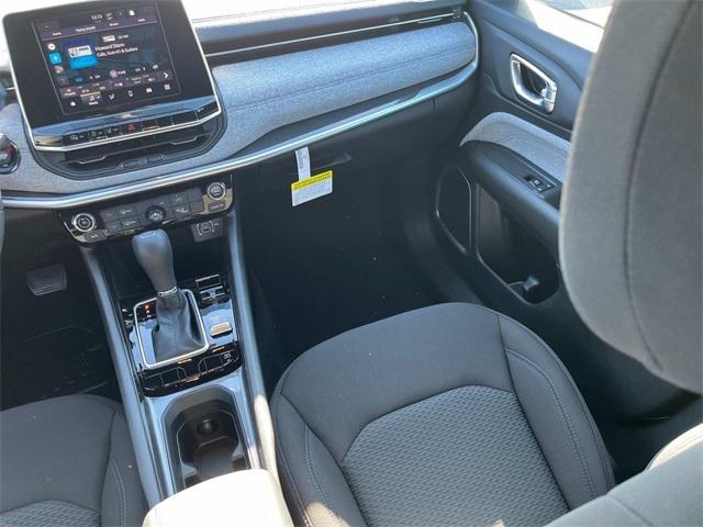 2025 Jeep Compass COMPASS SPORT 4X4