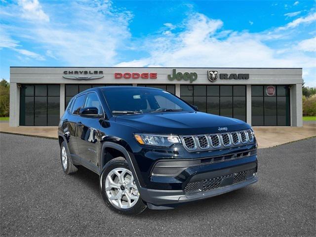 2025 Jeep Compass COMPASS SPORT 4X4