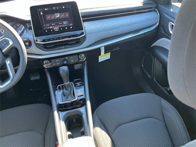 2025 Jeep Compass COMPASS SPORT 4X4