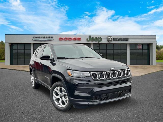 2025 Jeep Compass COMPASS SPORT 4X4