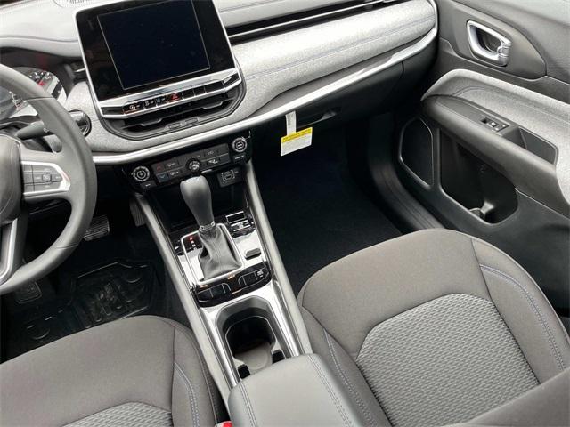 2025 Jeep Compass COMPASS SPORT 4X4
