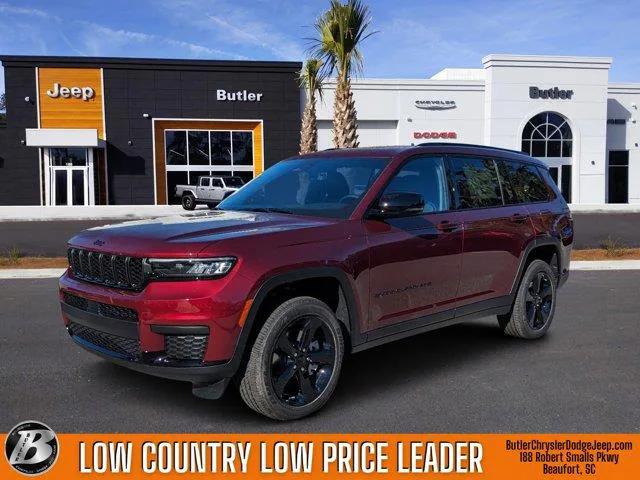 2025 Jeep Grand Cherokee GRAND CHEROKEE L ALTITUDE X 4X2