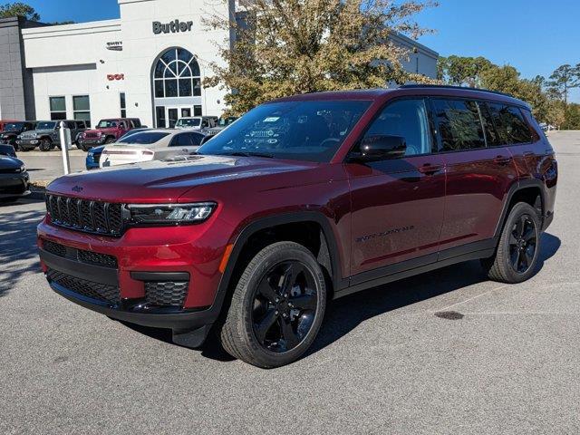 2025 Jeep Grand Cherokee GRAND CHEROKEE L ALTITUDE X 4X2