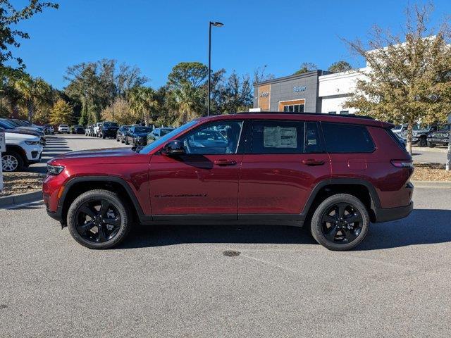 2025 Jeep Grand Cherokee GRAND CHEROKEE L ALTITUDE X 4X2