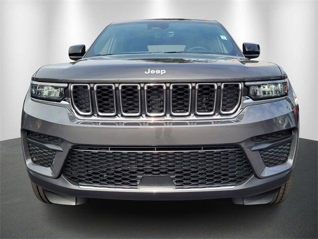 2025 Jeep Grand Cherokee GRAND CHEROKEE LAREDO 4X2