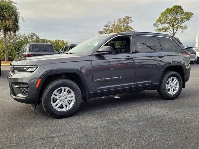 2025 Jeep Grand Cherokee GRAND CHEROKEE LAREDO 4X2