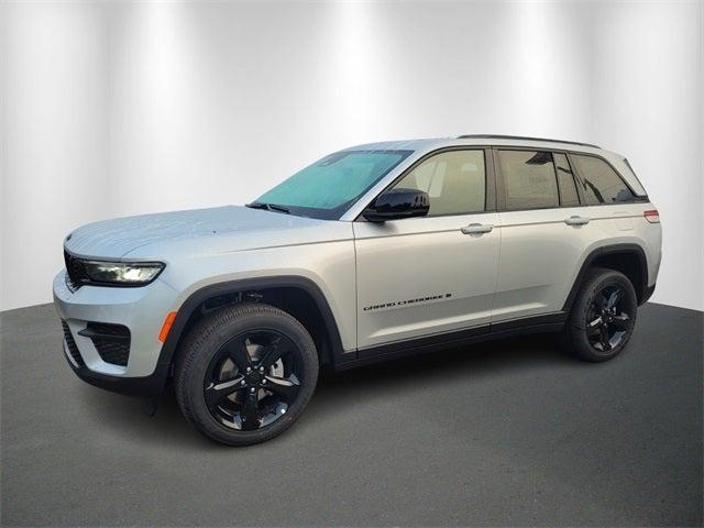 2025 Jeep Grand Cherokee GRAND CHEROKEE ALTITUDE X 4X2