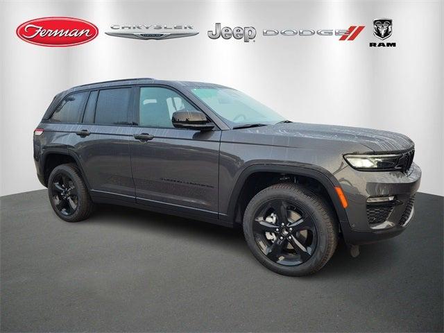 2025 Jeep Grand Cherokee GRAND CHEROKEE LIMITED 4X2