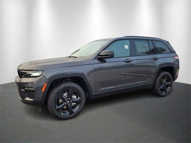 2025 Jeep Grand Cherokee GRAND CHEROKEE LIMITED 4X2