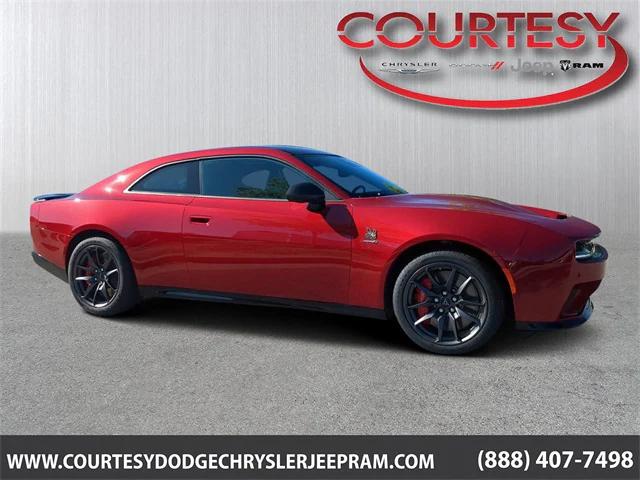 2024 Dodge Charger CHARGER DAYTONA SCAT PACK AWD