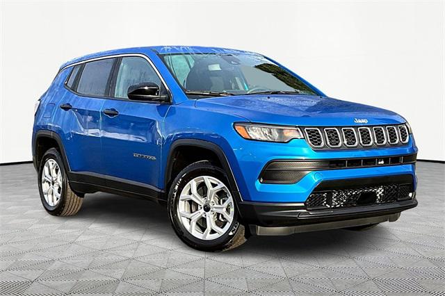 2025 Jeep Compass COMPASS SPORT 4X4