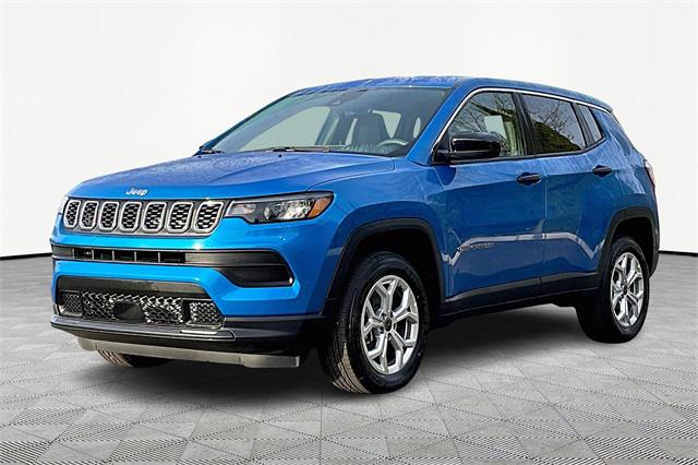 2025 Jeep Compass COMPASS SPORT 4X4