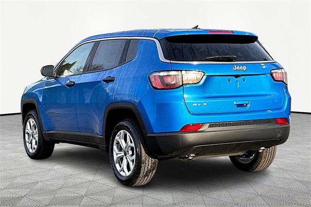 2025 Jeep Compass COMPASS SPORT 4X4