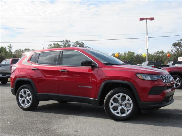 2025 Jeep Compass COMPASS SPORT 4X4