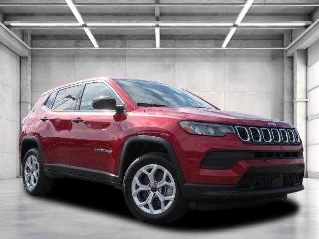 2025 Jeep Compass COMPASS SPORT 4X4