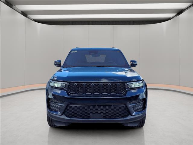 2025 Jeep Grand Cherokee GRAND CHEROKEE ALTITUDE X 4X2