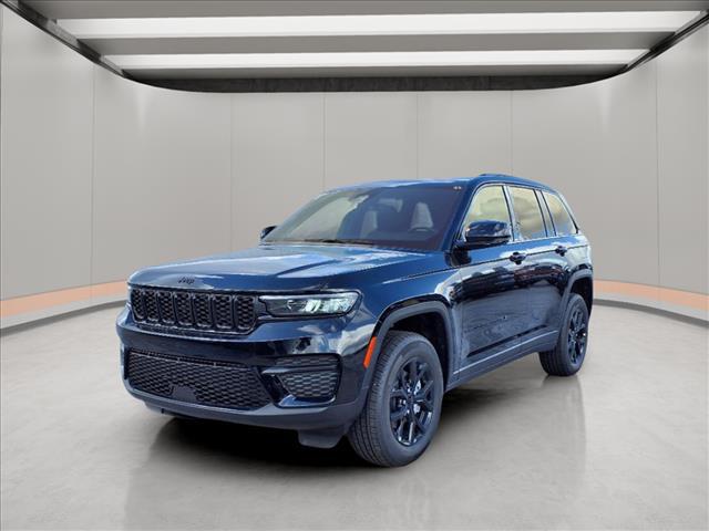 2025 Jeep Grand Cherokee GRAND CHEROKEE ALTITUDE X 4X2