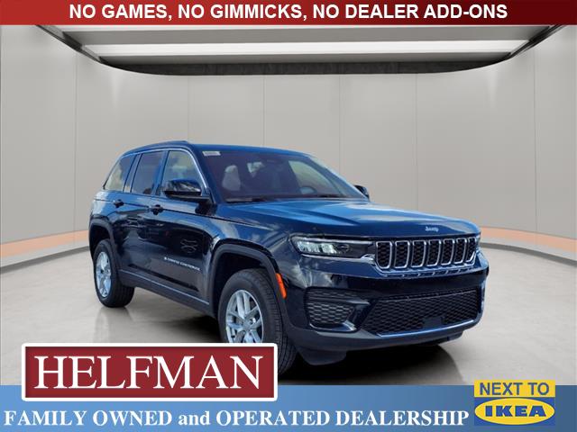 2025 Jeep Grand Cherokee GRAND CHEROKEE LAREDO X 4X2