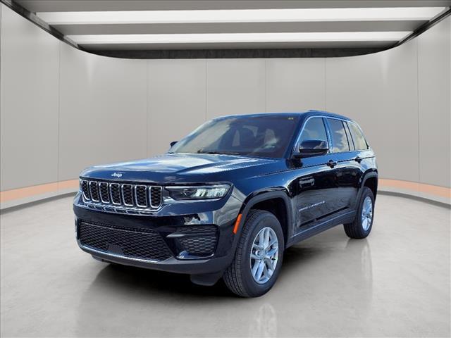 2025 Jeep Grand Cherokee GRAND CHEROKEE LAREDO X 4X2