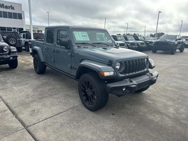 2025 Jeep Gladiator GLADIATOR NIGHTHAWK 4X4