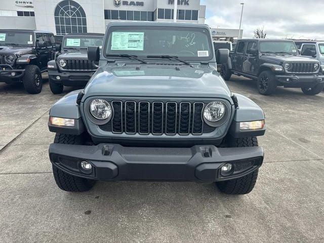 2025 Jeep Gladiator GLADIATOR NIGHTHAWK 4X4