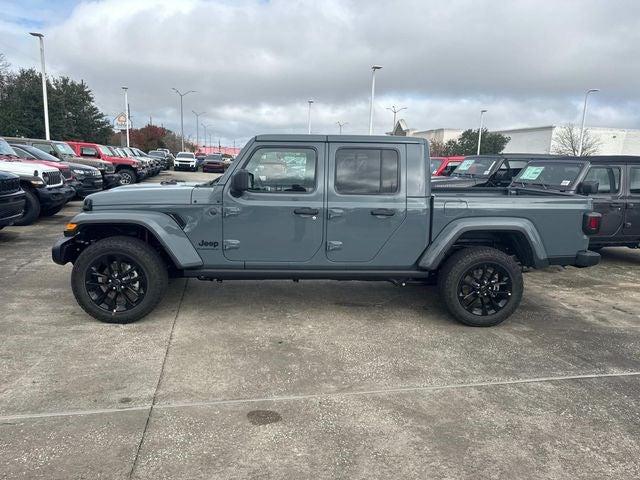 2025 Jeep Gladiator GLADIATOR NIGHTHAWK 4X4