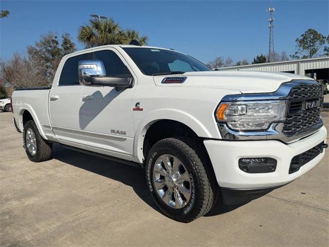 2024 RAM Ram 2500 RAM 2500 LIMITED CREW CAB 4X4 64 BOX
