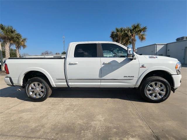 2024 RAM Ram 2500 RAM 2500 LIMITED CREW CAB 4X4 64 BOX