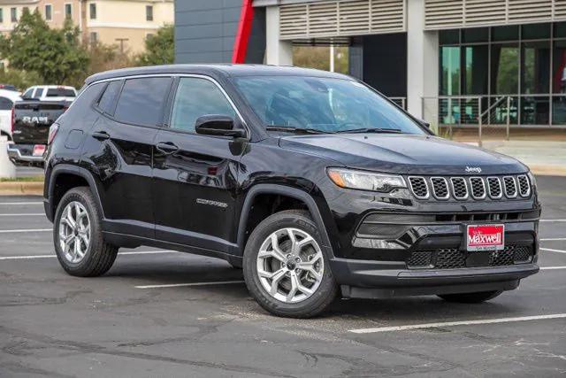 2025 Jeep Compass COMPASS SPORT 4X4