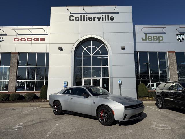 2024 Dodge Charger CHARGER DAYTONA SCAT PACK AWD
