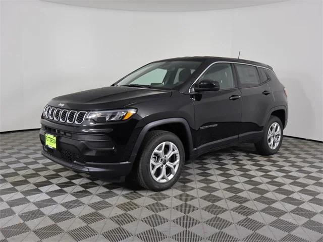 2025 Jeep Compass COMPASS SPORT 4X4