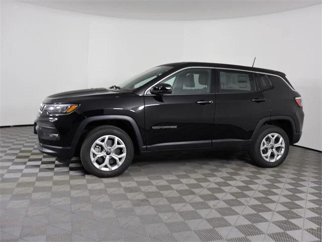 2025 Jeep Compass COMPASS SPORT 4X4