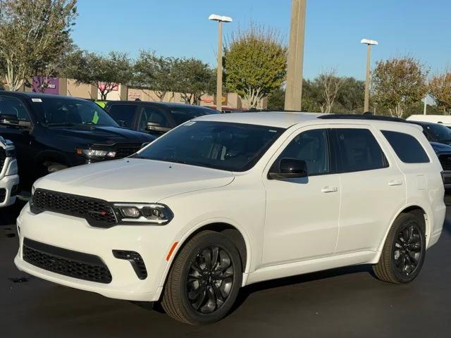2025 Dodge Durango DURANGO GT RWD