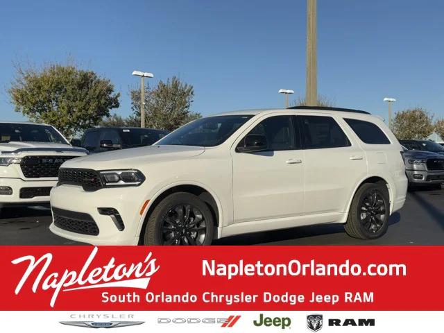 2025 Dodge Durango DURANGO GT RWD