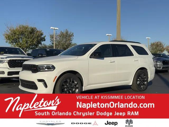 2025 Dodge Durango DURANGO GT RWD