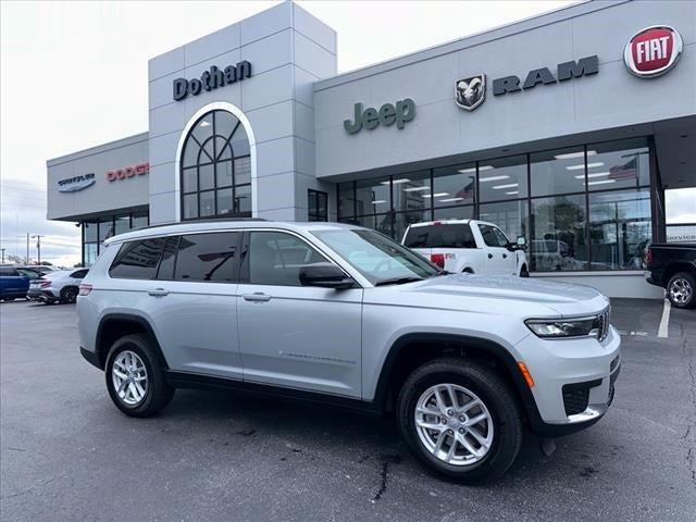 2025 Jeep Grand Cherokee GRAND CHEROKEE L LAREDO X 4X2