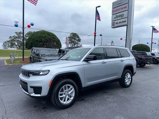 2025 Jeep Grand Cherokee GRAND CHEROKEE L LAREDO X 4X2