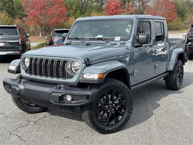 2025 Jeep Gladiator GLADIATOR NIGHTHAWK 4X4