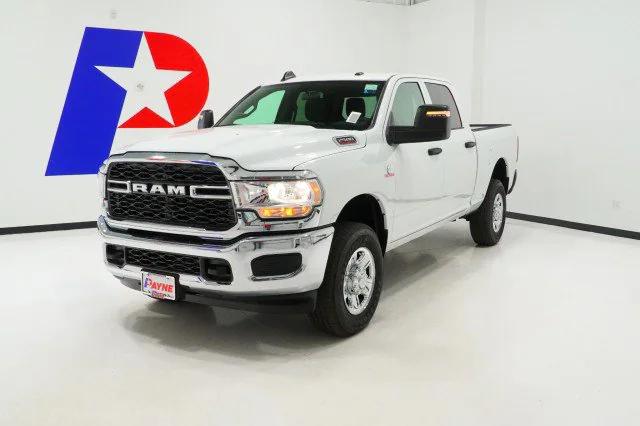 2024 RAM Ram 2500 RAM 2500 TRADESMAN CREW CAB 4X4 64 BOX